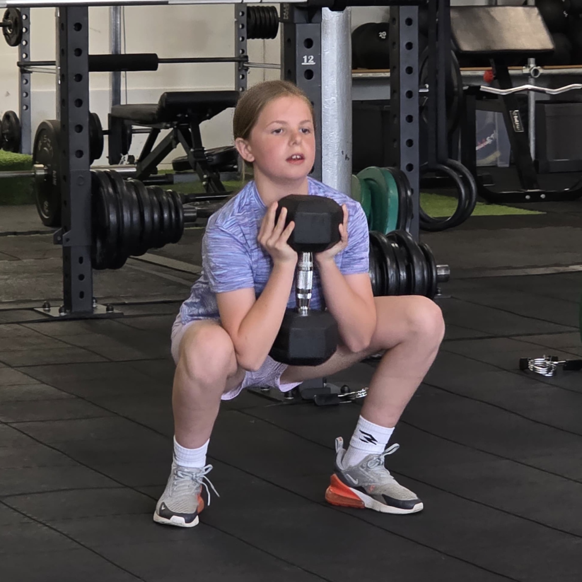 Reach Fit session 11