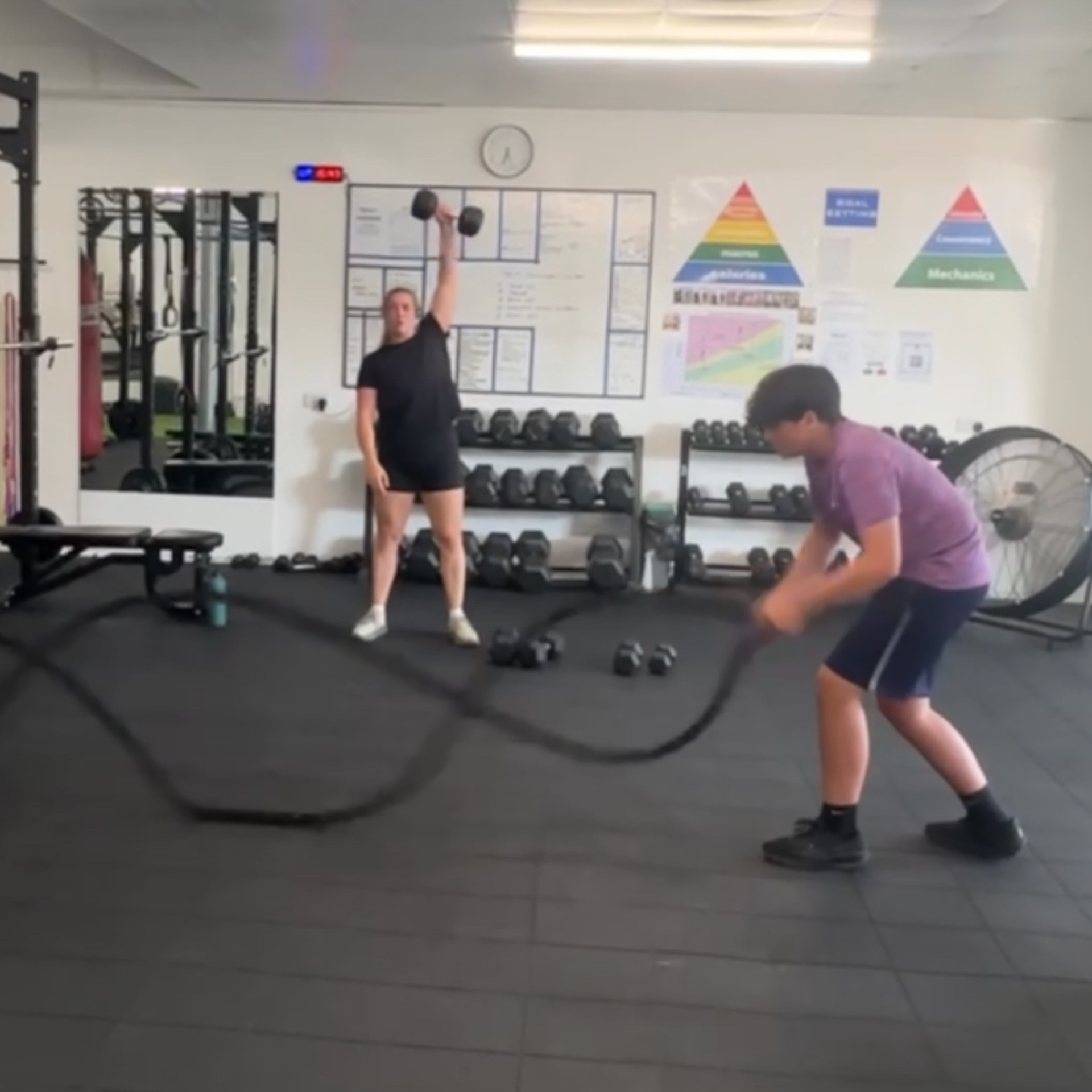 Reach Fit session 14