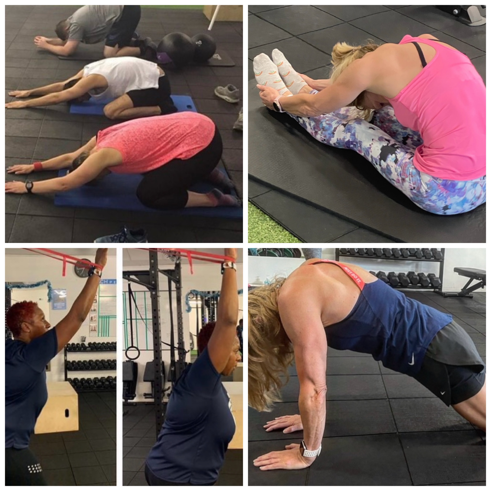 Reach Flex session at the Birstall studio