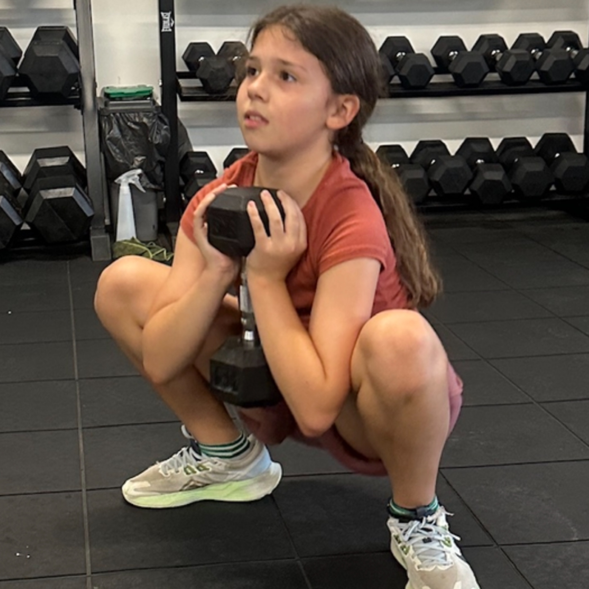 Reach Fit session 13