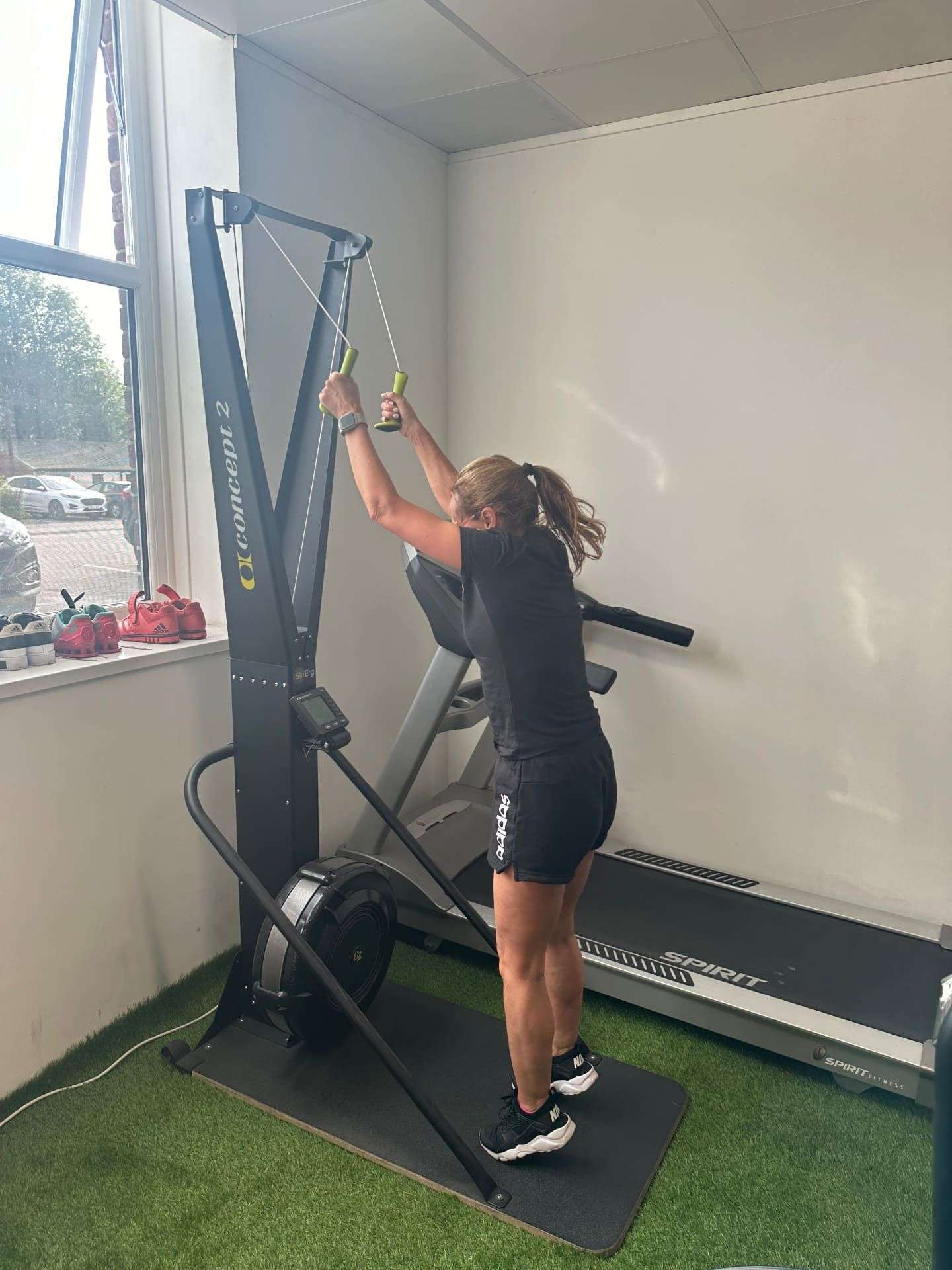 Reach Fit session 6