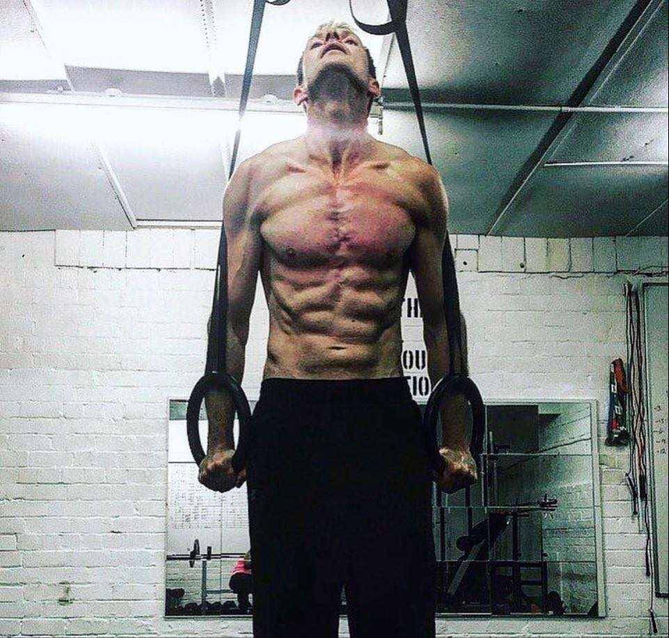Dan Sroda — Level 3 PT and qualified nutritionist, Birstall