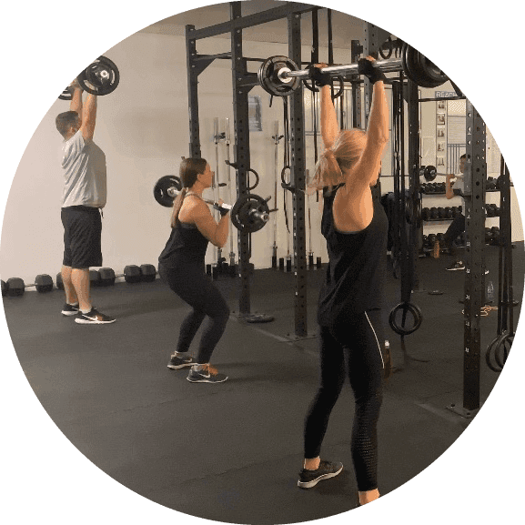 Small Group PT