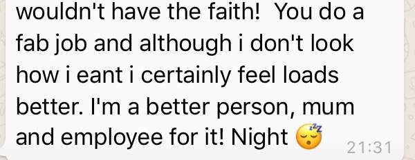 Client message 13