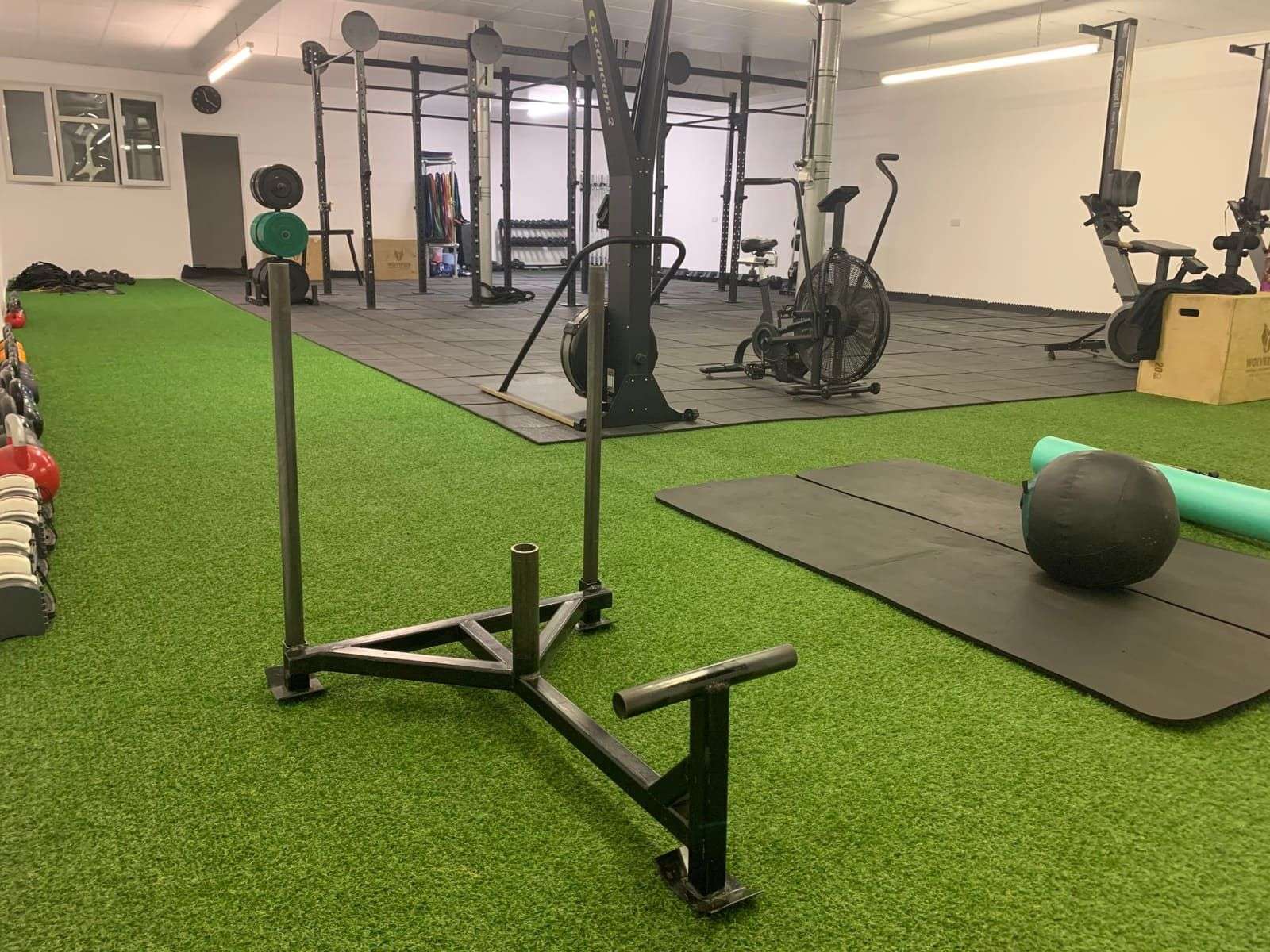 Reach Personal Training Studio